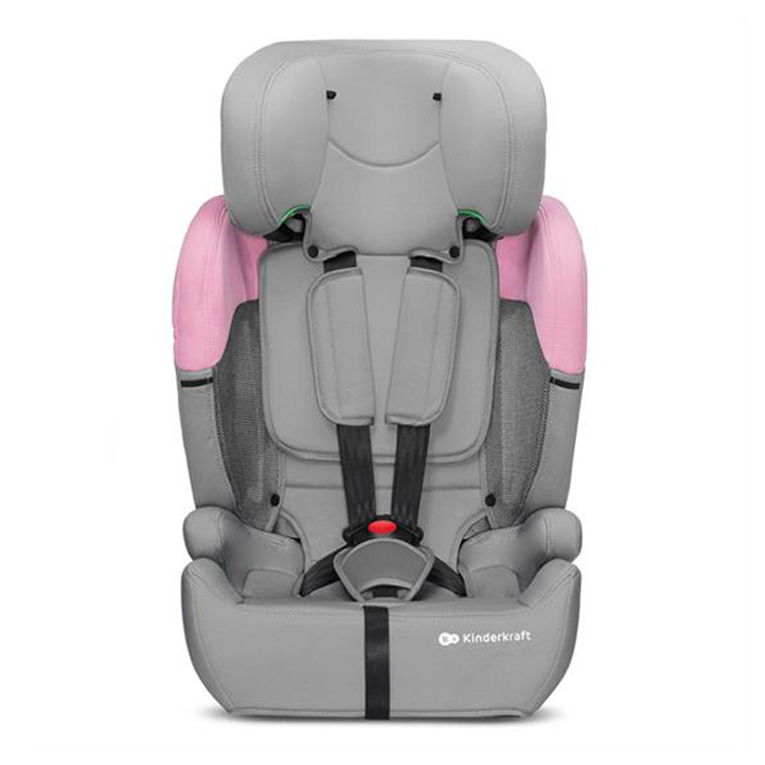 Дитяче автокрісло Comfort Up Kinderkraft KCCOUP02PNK0000 i-Size, Pink