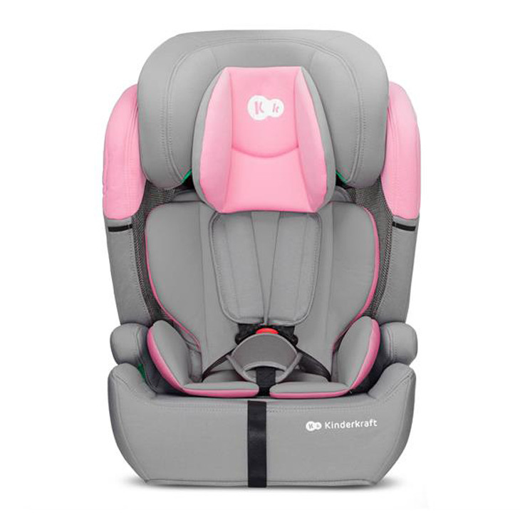 Дитяче автокрісло Comfort Up Kinderkraft KCCOUP02PNK0000 i-Size, Pink