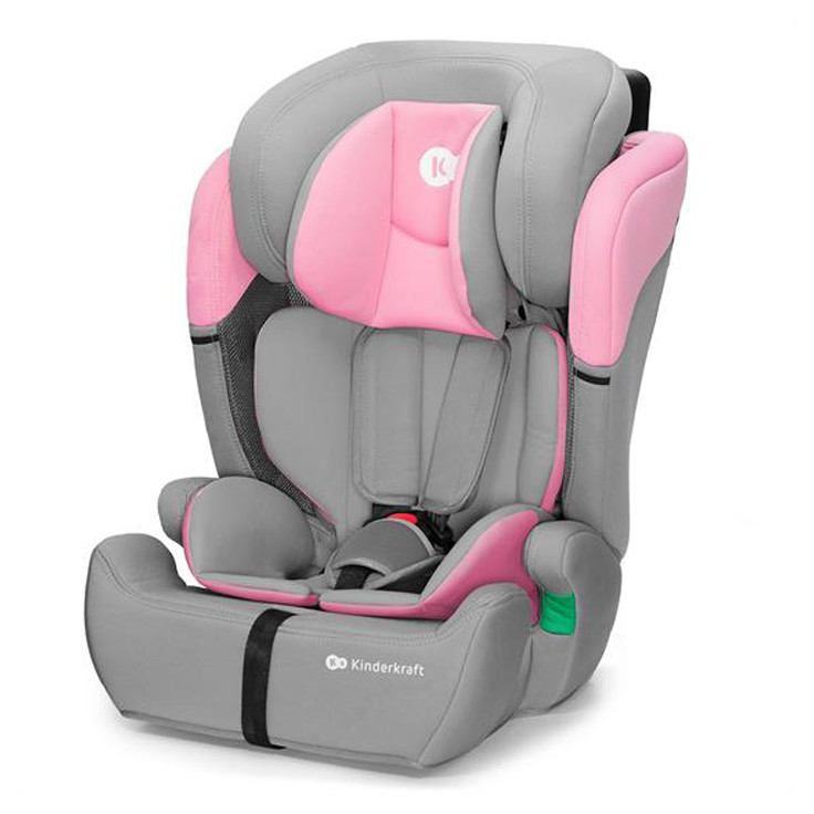Дитяче автокрісло Comfort Up Kinderkraft KCCOUP02PNK0000 i-Size, Pink