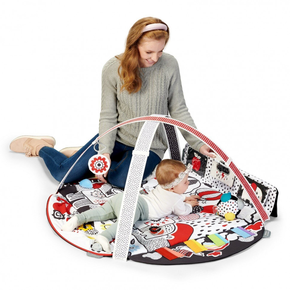Развивающий коврик Kinderkraft 4SMART 300169KK