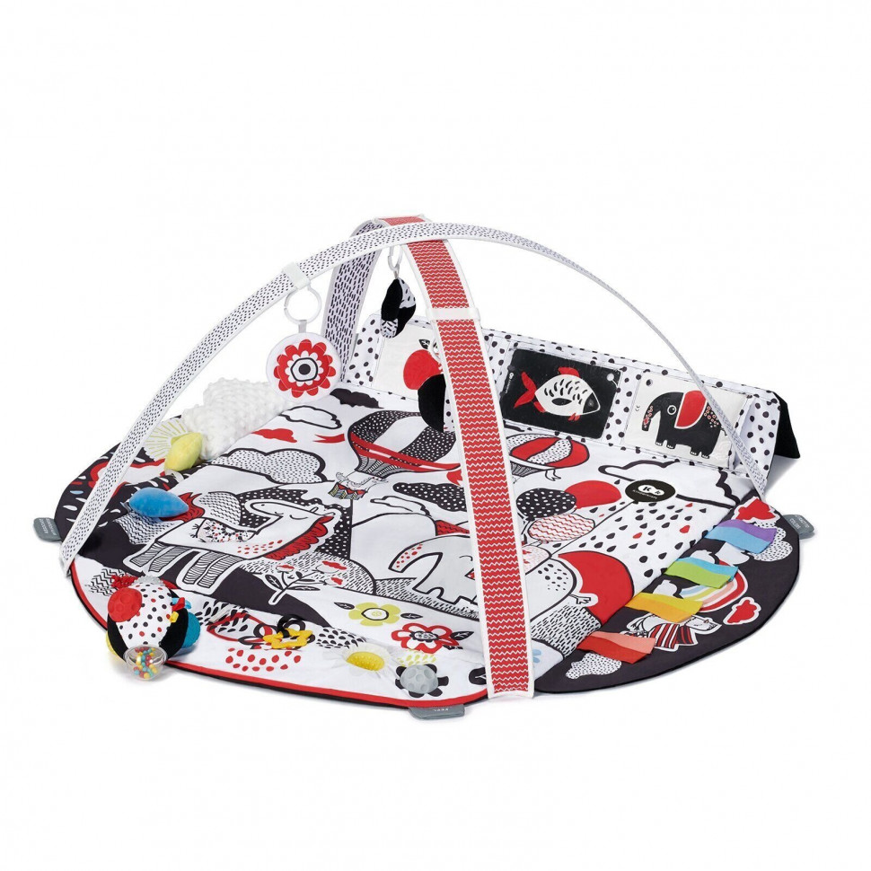 Развивающий коврик Kinderkraft 4SMART 300169KK