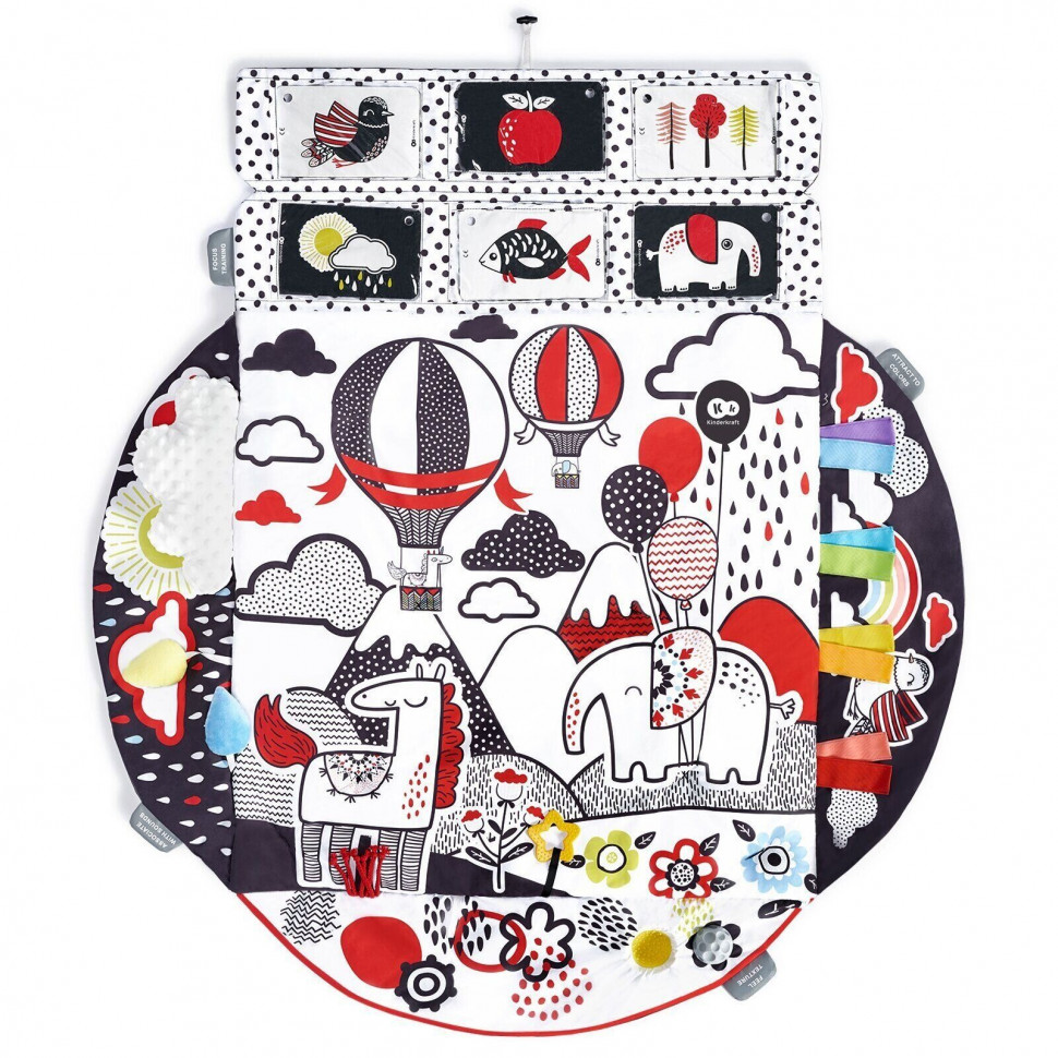 Развивающий коврик Kinderkraft 4SMART 300169KK