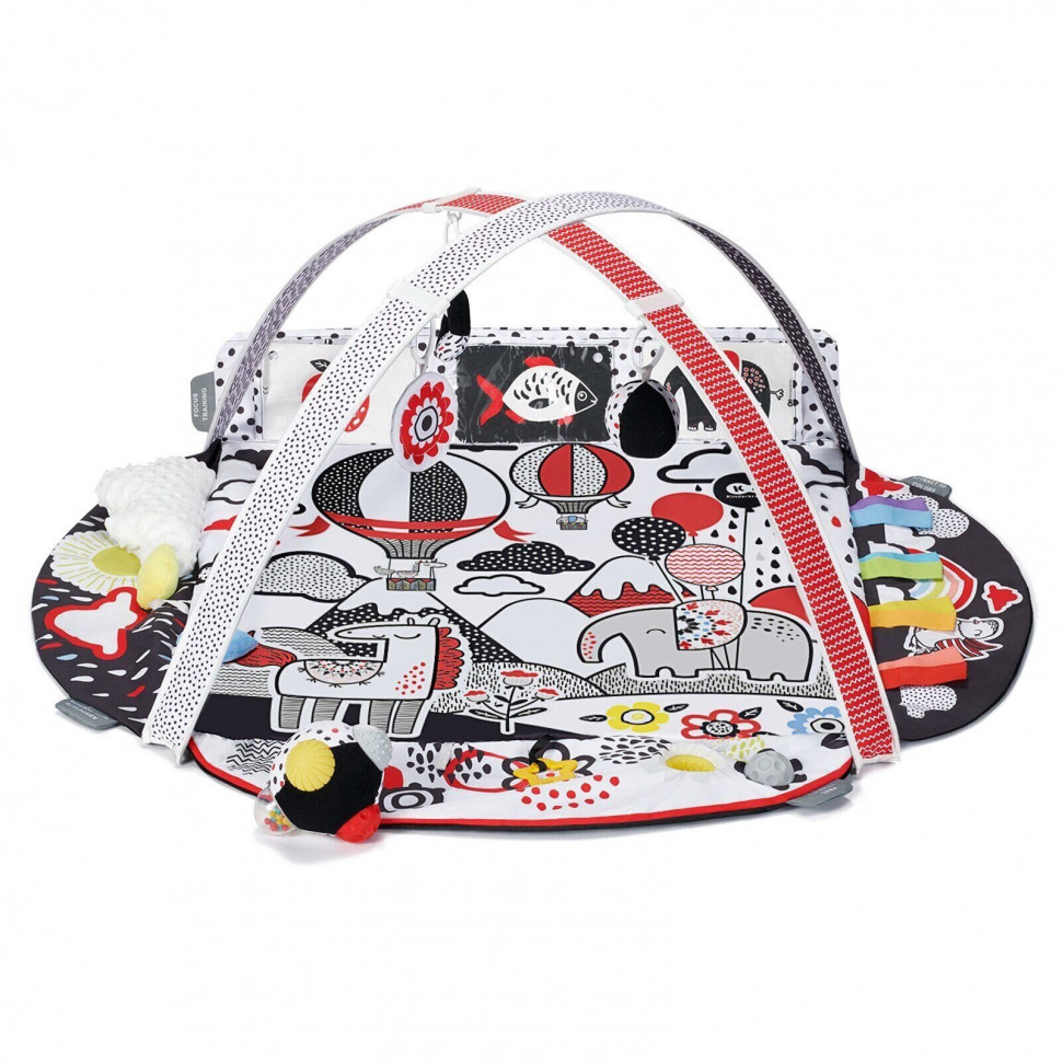 Развивающий коврик Kinderkraft 4SMART 300169KK