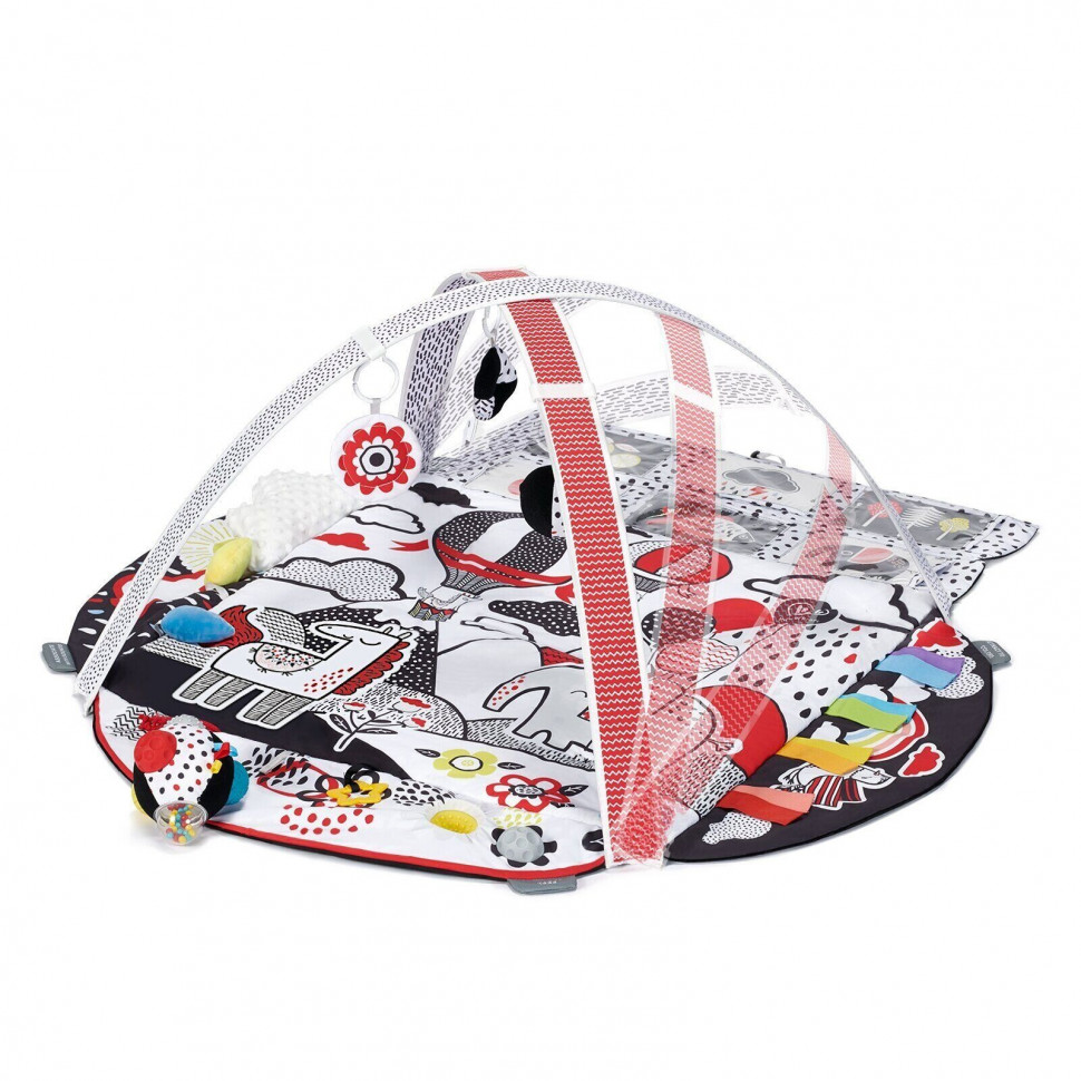 Развивающий коврик Kinderkraft 4SMART 300169KK