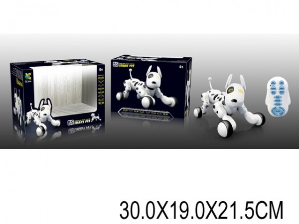 Іграшка Робот-собака Kai Lun Toys 619 на радіокеруванні
