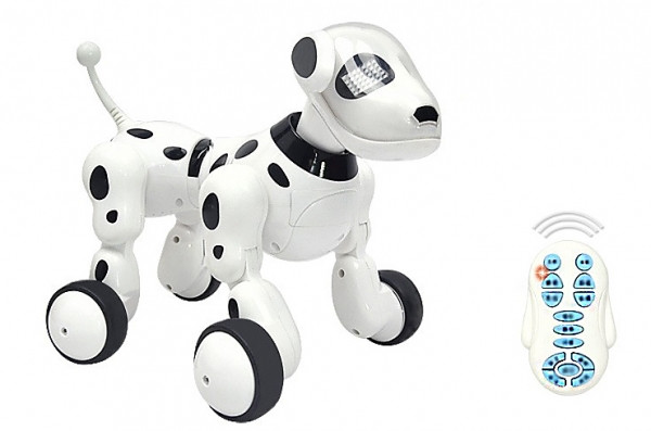 Іграшка Робот-собака Kai Lun Toys 619 на радіокеруванні