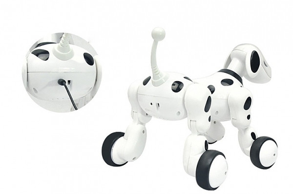 Іграшка Робот-собака Kai Lun Toys 619 на радіокеруванні