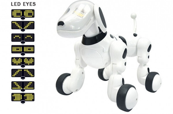 Іграшка Робот-собака Kai Lun Toys 619 на радіокеруванні