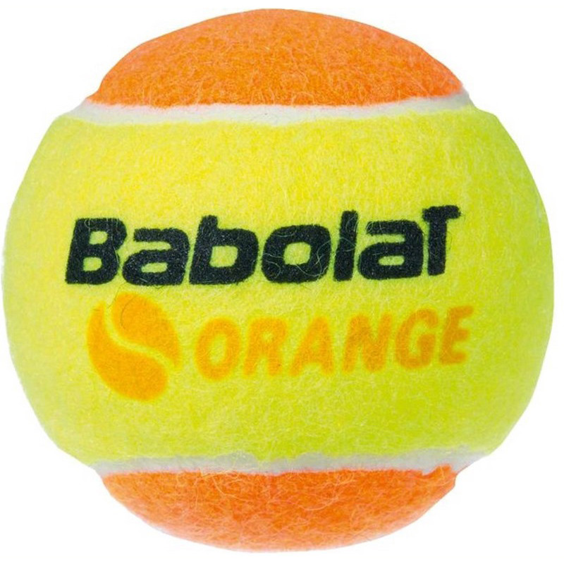 М'ячі для тенісу Babolat 501035-113 у тубусі 3 шт