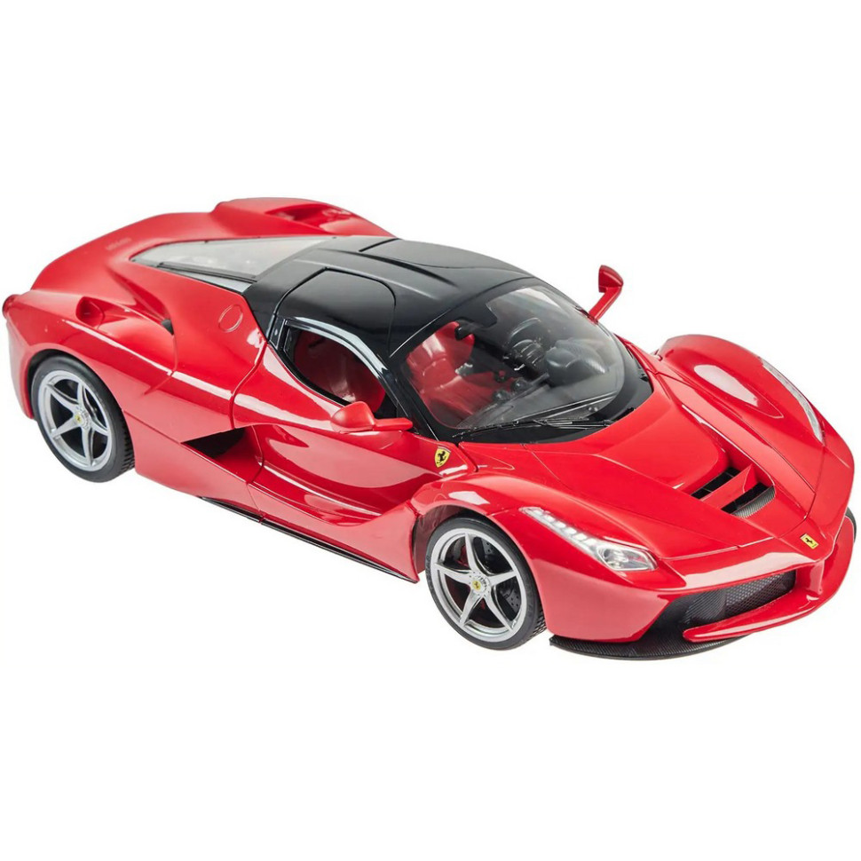 Машинка на радіокеруванні Ferrari LaFerrari Rastar 50160 red 1:14 
