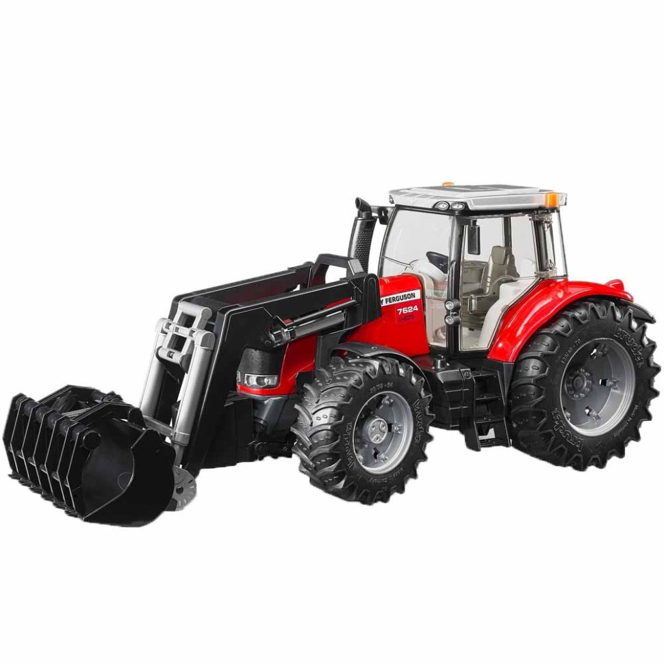 Трактор Massey Ferguson 7624 Bruder 03047
