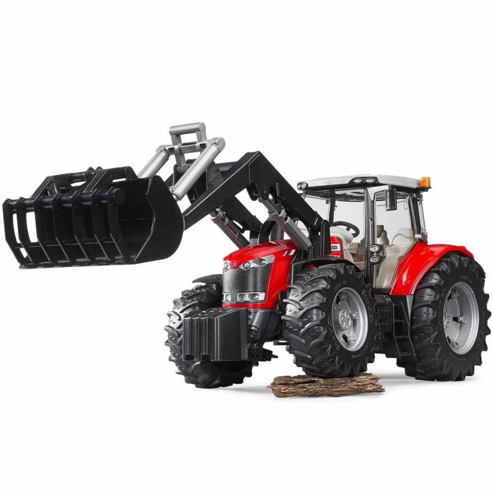 Трактор Massey Ferguson 7624 Bruder 03047