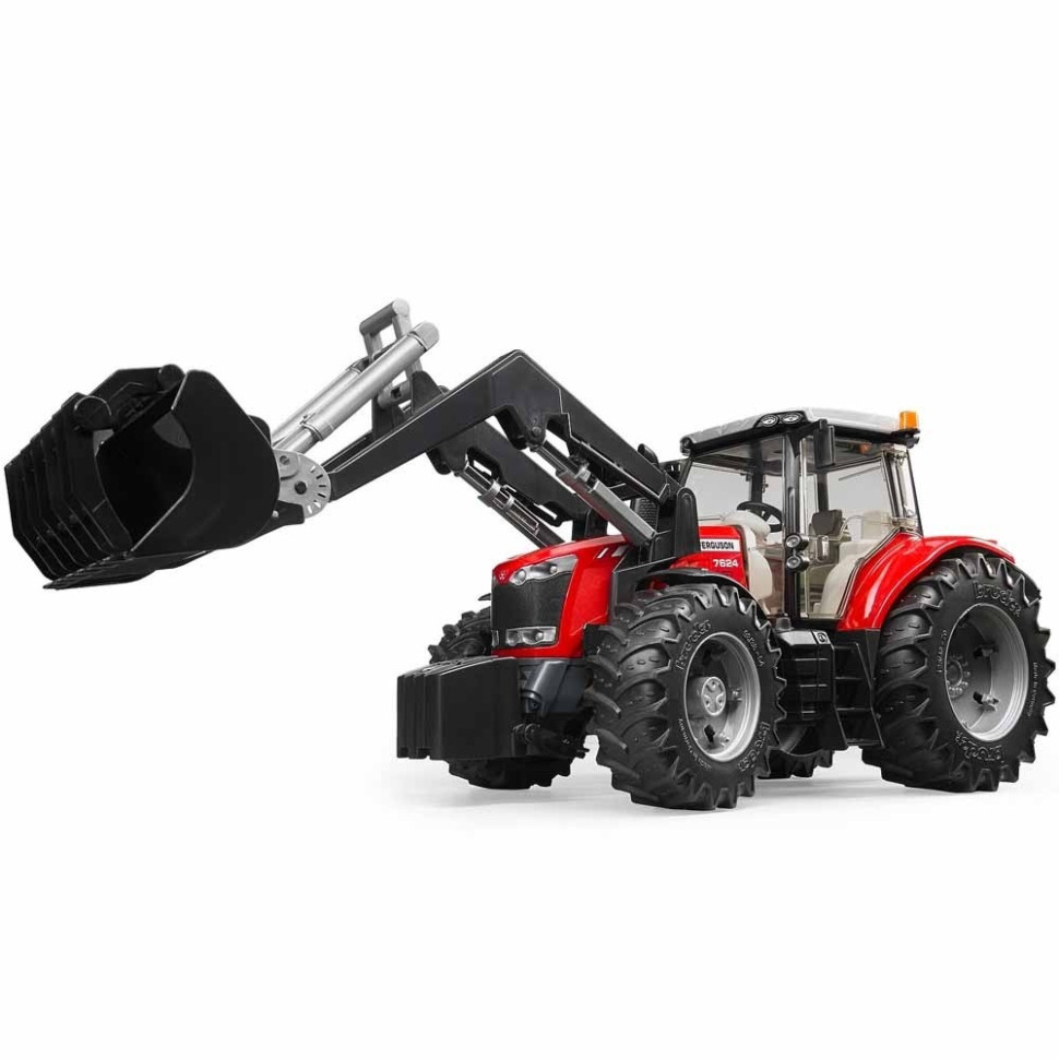 Трактор Massey Ferguson 7624 Bruder 03047