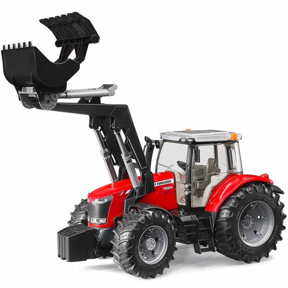 Трактор Massey Ferguson 7624 Bruder 03047