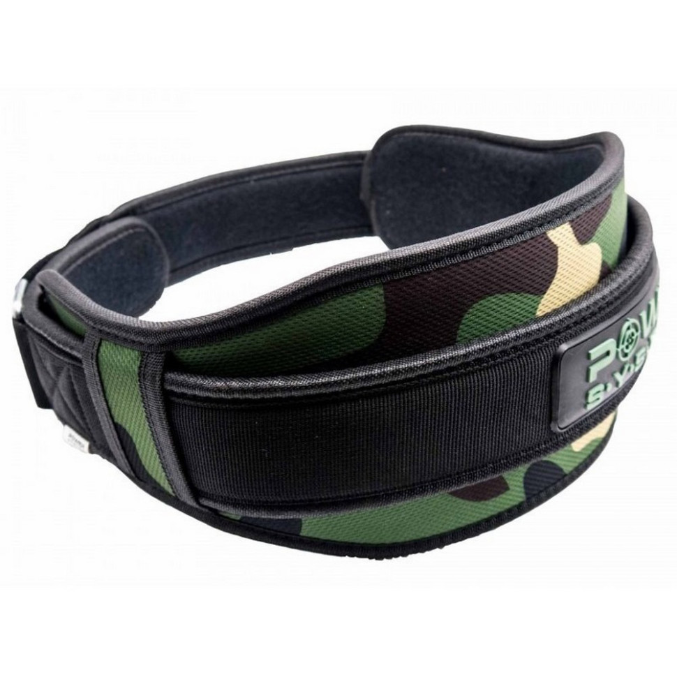 Пояс для тяжелой атлетики Predator Power System PS_3220_M_Camo, M