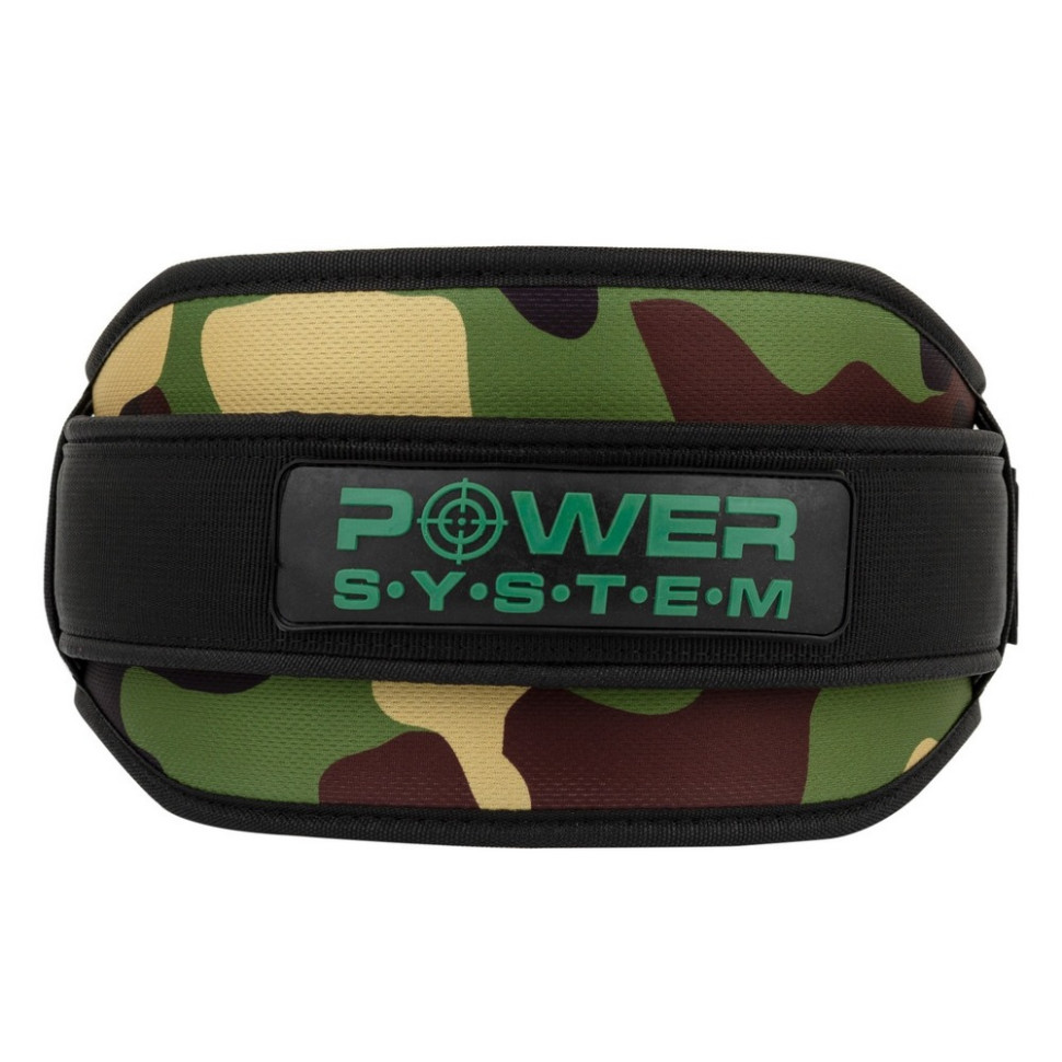 Пояс для тяжелой атлетики Predator Power System PS_3220_M_Camo, M