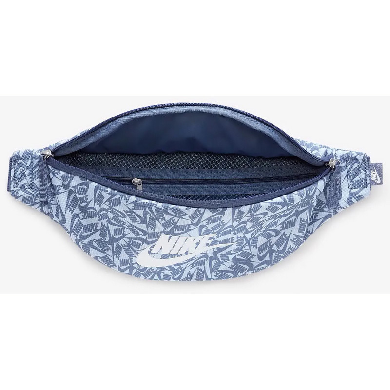 Сумка на пояс NK HERITAGE WAISTPCK - ACCS PR Nike FD5593-491, 41 х 10 х 15 см