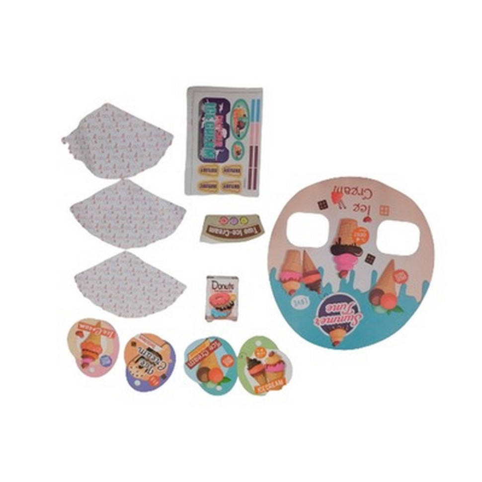 Игрушка-сюрприз Dinosaur Ice Cream Shop Динозавр Магазин Мороженого YTY-Otsixe 1368A6