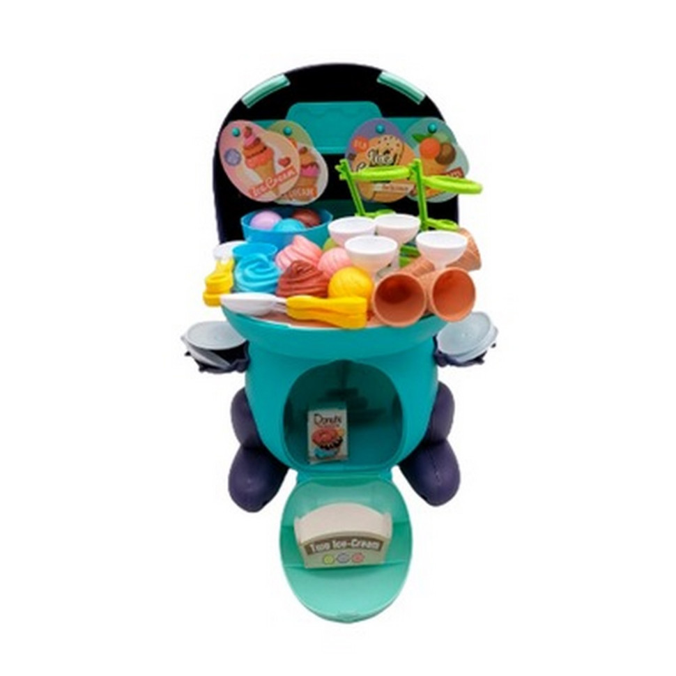 Игрушка-сюрприз Dinosaur Ice Cream Shop Динозавр Магазин Мороженого YTY-Otsixe 1368A6