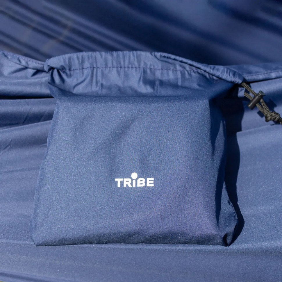 Гамак одинарний Hammock Tribe T-LE-0002-navy, фіолетовий