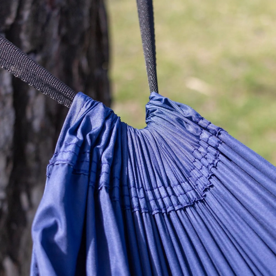 Гамак одинарний Hammock Tribe T-LE-0002-navy, фіолетовий