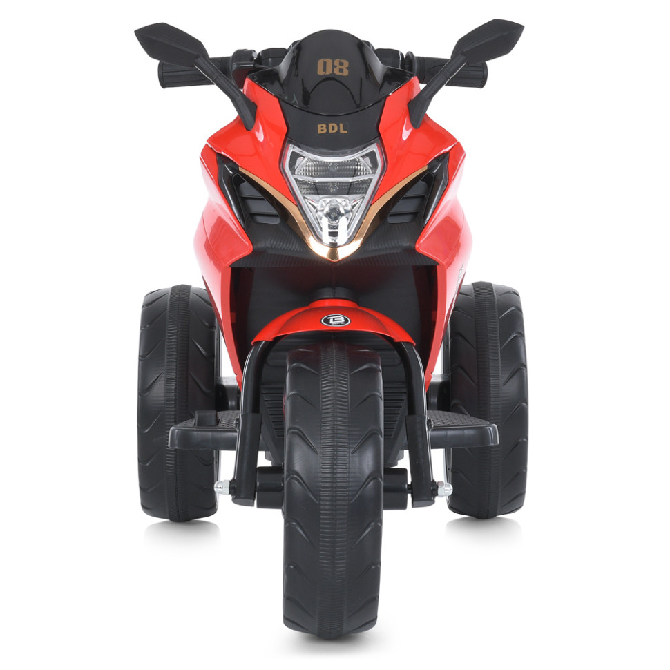 Детский электромобиль Мотоцикл Bambi Racer M 5050ELR-3 до 30 кг