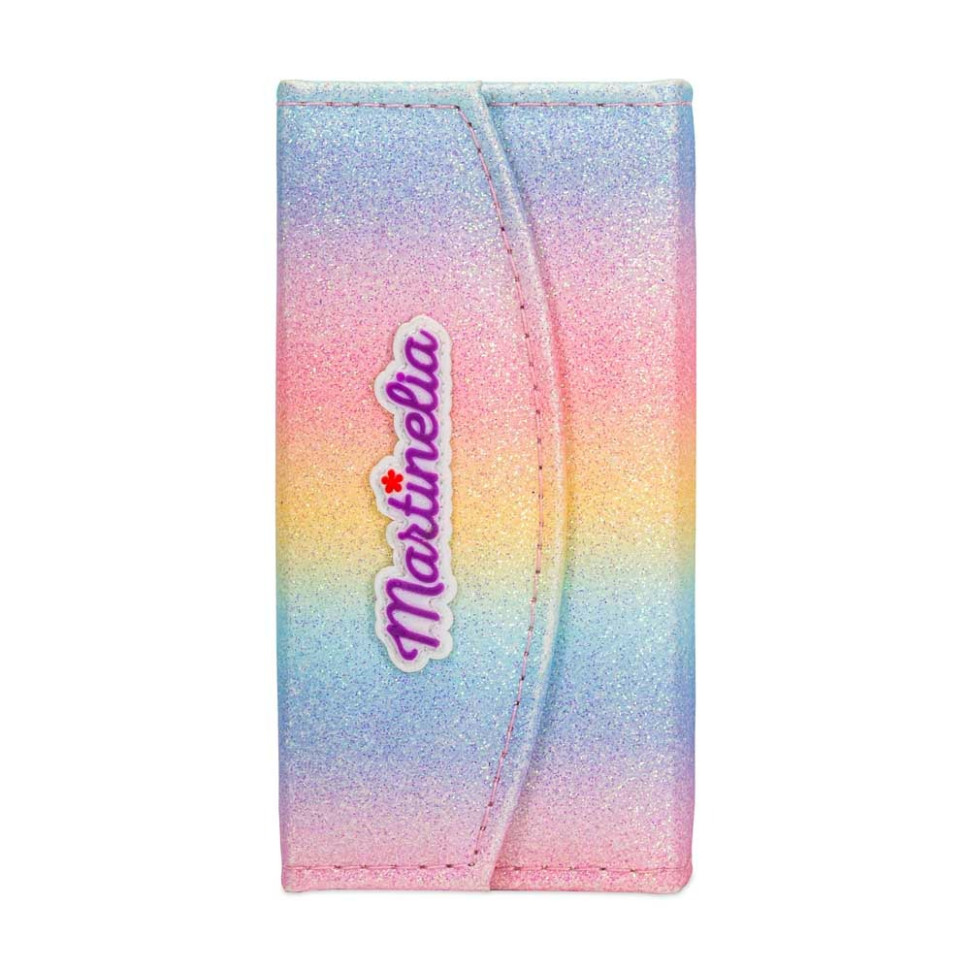 Палетка-кошелек SHIMMER PAWS Martinelia 30574 с зеркалом