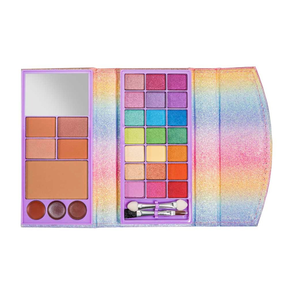 Палетка-кошелек SHIMMER PAWS Martinelia 30574 с зеркалом