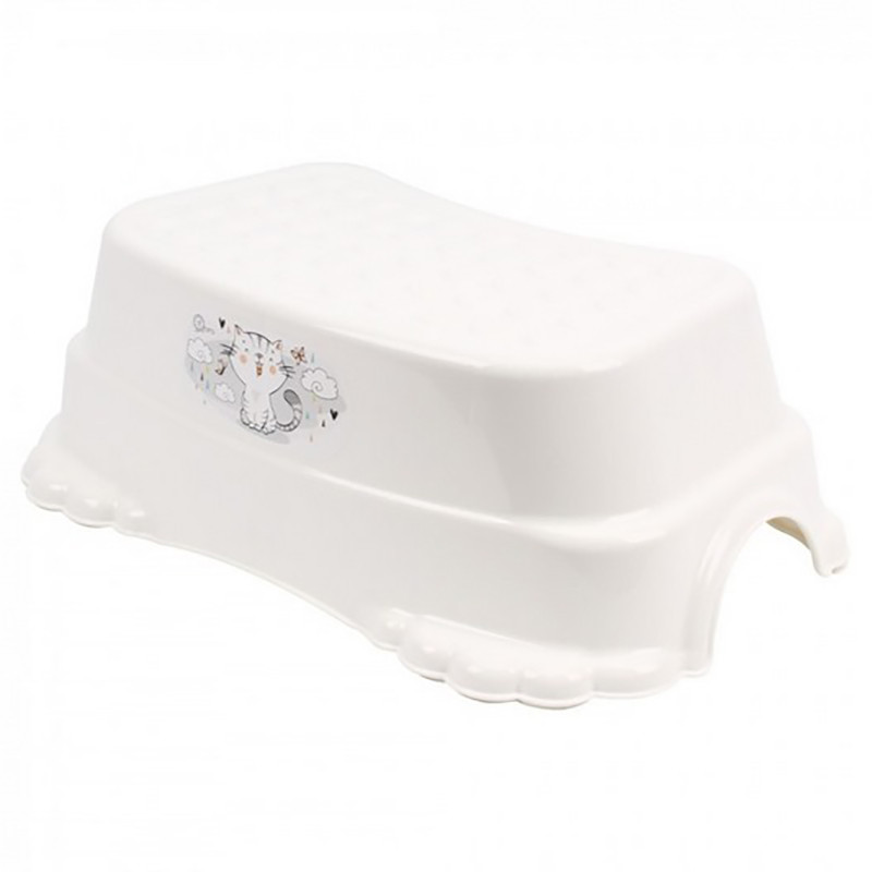 Підставка-сходинка дитяча ТехноК 1287TXK(White) білий