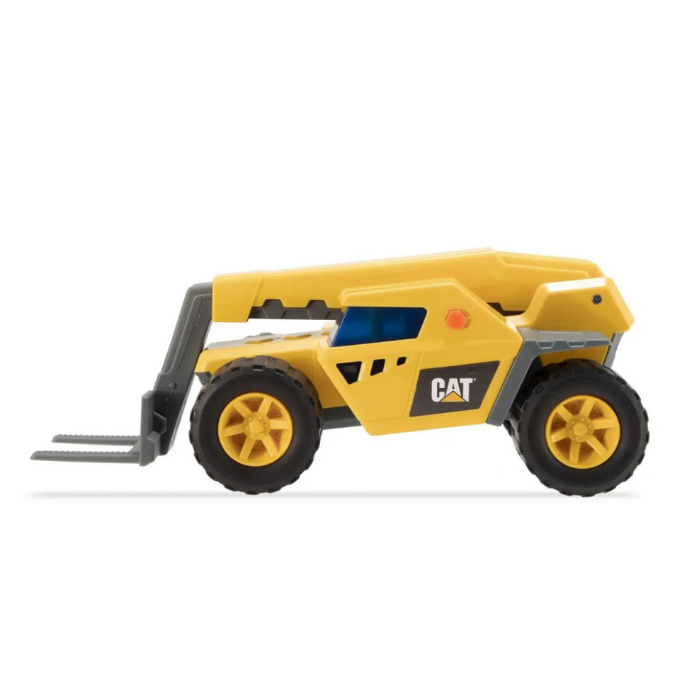 Телескопічний навантажувач Future Force 82380 зі світлом і звуком 28 см
