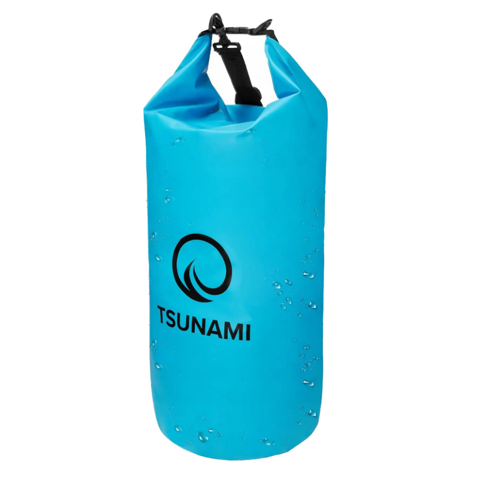 Гермомешок водозащитный Dry Pack Tsunami TS015, 20 л