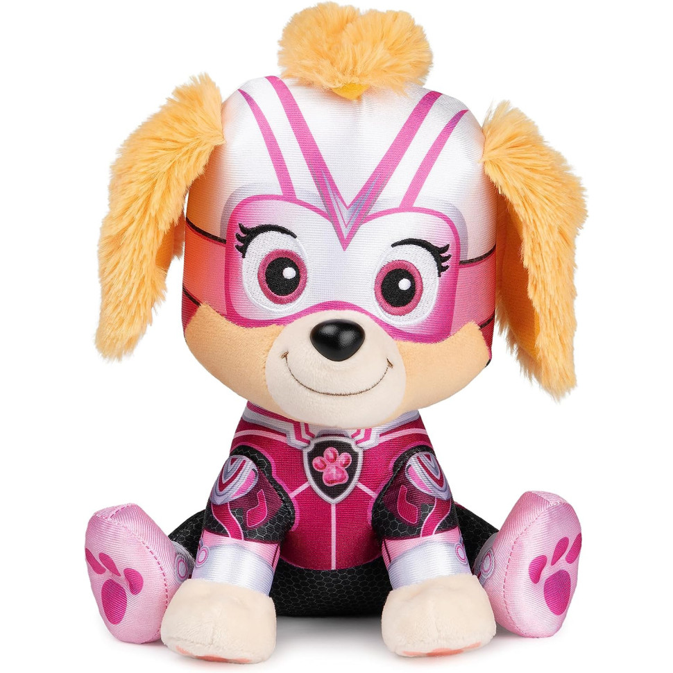М'яка іграшка цуценя Скай Paw Patrol Spin Master SM84240/0535, 23 см