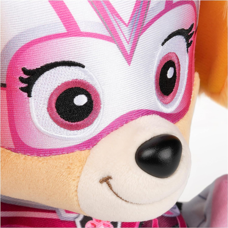 М'яка іграшка цуценя Скай Paw Patrol Spin Master SM84240/0535, 23 см