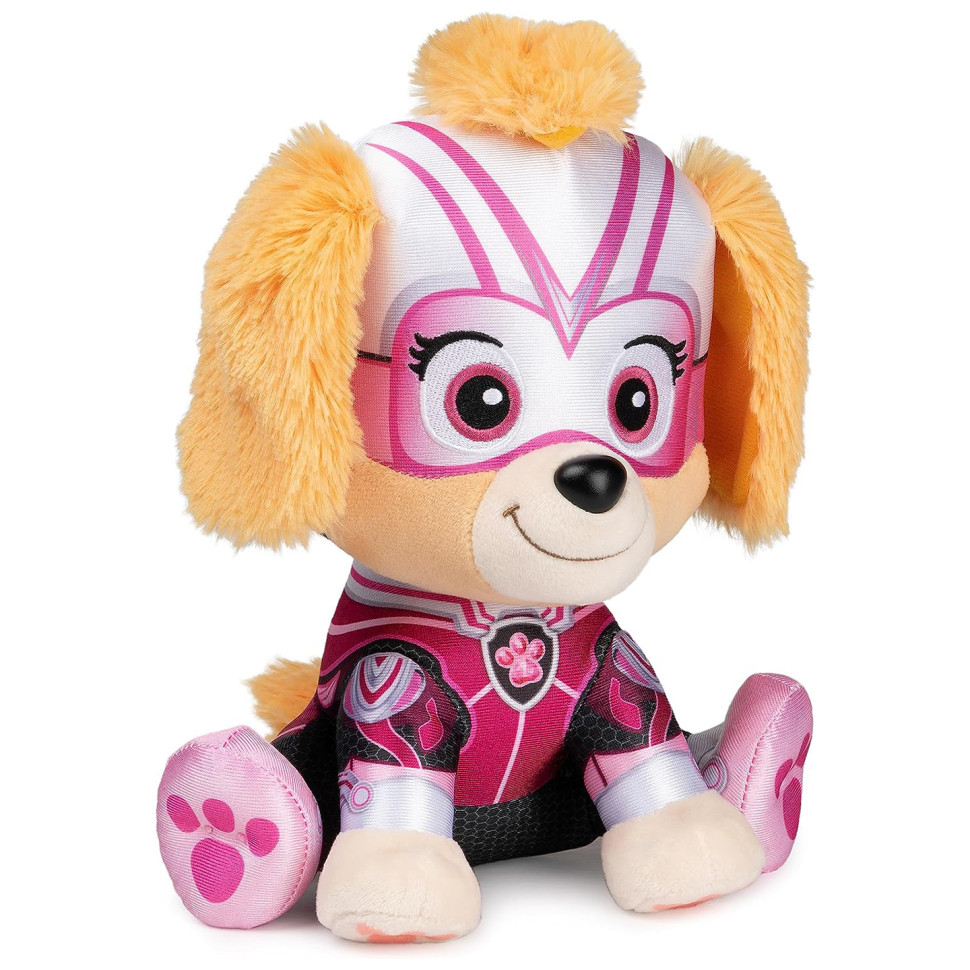 М'яка іграшка цуценя Скай Paw Patrol Spin Master SM84240/0535, 23 см
