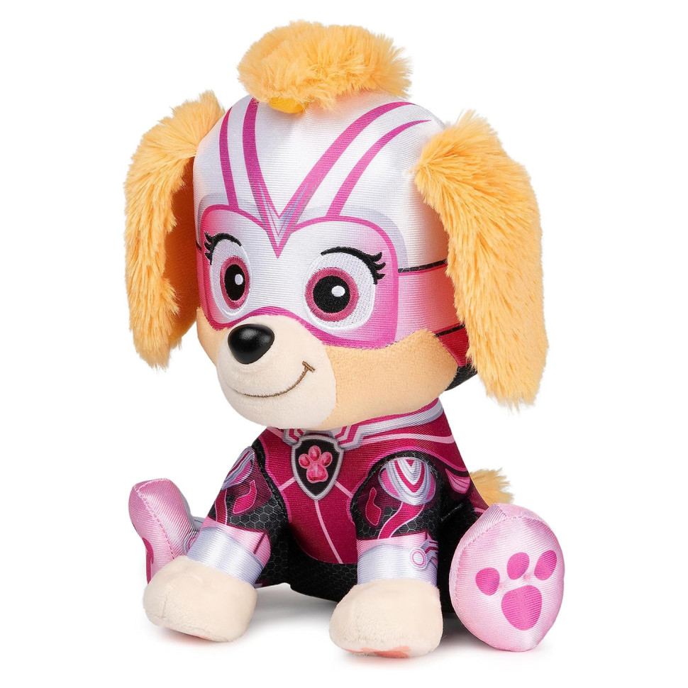 М'яка іграшка цуценя Скай Paw Patrol Spin Master SM84240/0535, 23 см
