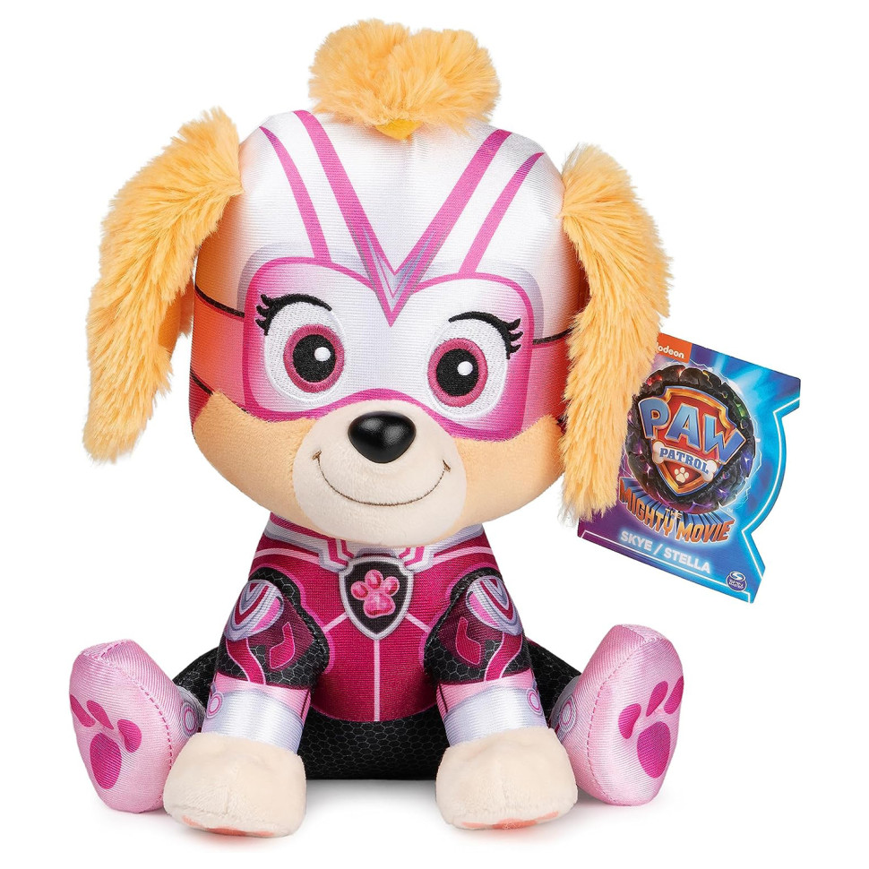 М'яка іграшка цуценя Скай Paw Patrol Spin Master SM84240/0535, 23 см