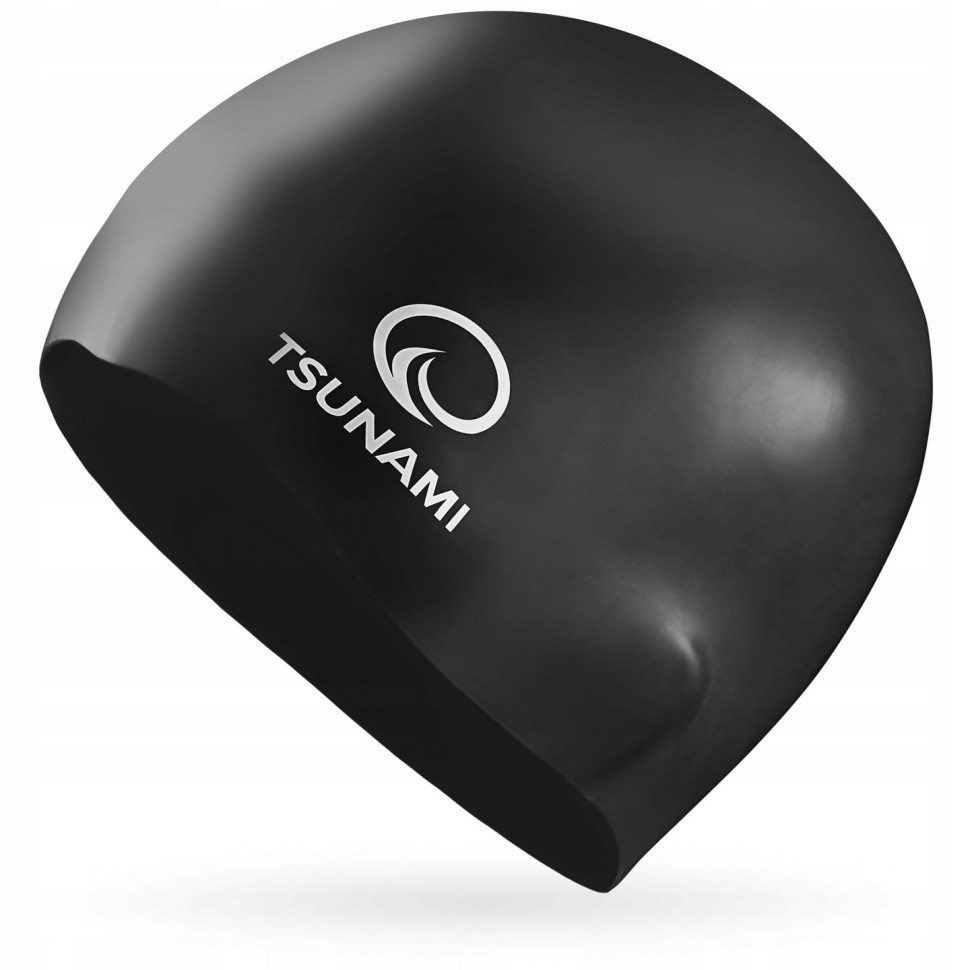 Шапочка для плавання Pro TSUNAMI P-5905973401876 Black