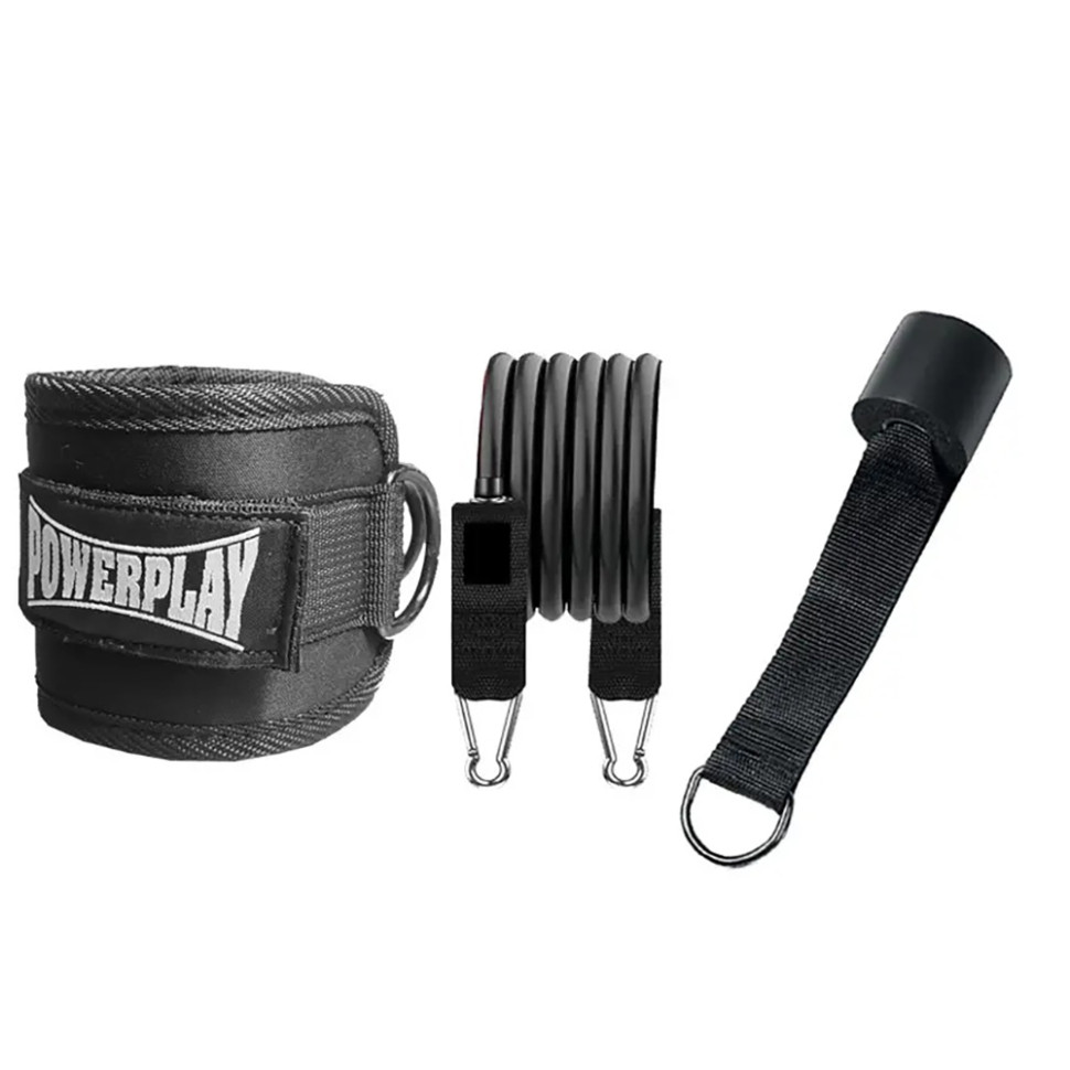 Манжета для тяги Ankle Strap PowerPlay PP_4334_Black