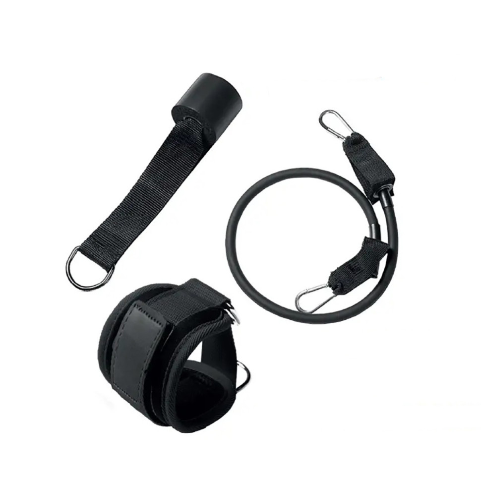 Манжета для тяги Ankle Strap PowerPlay PP_4334_Black