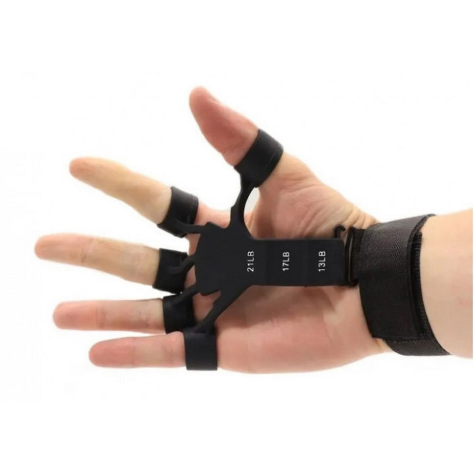 Эспандер для пальцев рук Spiderweb EasyFit EF-1901