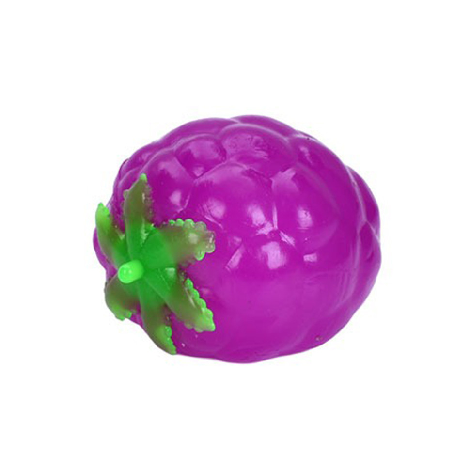 Детская игрушка антистресс Липучка-лизун Bambi MS 4702(Violet) размер 8 см