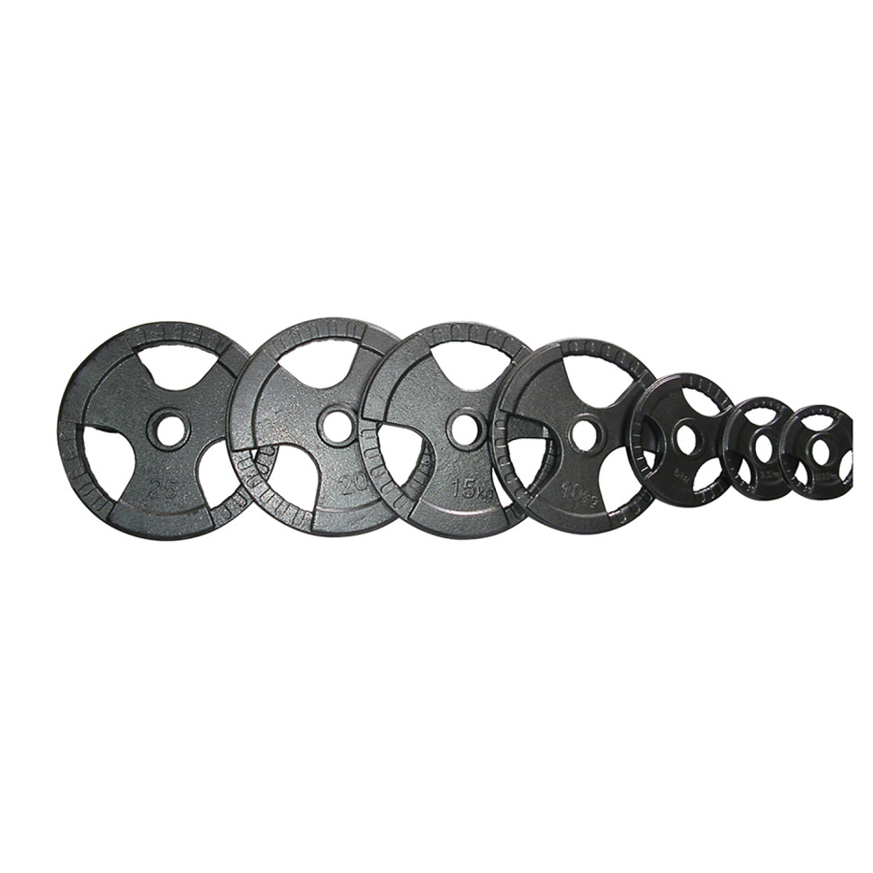 Набор дисков с хватами Gym Set Newt TI-30-SET