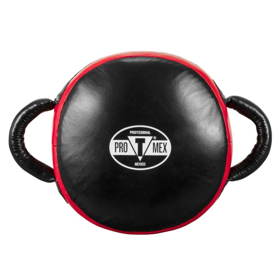 Макивара круглая Pro Mex Accuracy Pro Punch Shield 2.0 TITLE PMAPPS2 BK/RD, Black/Red