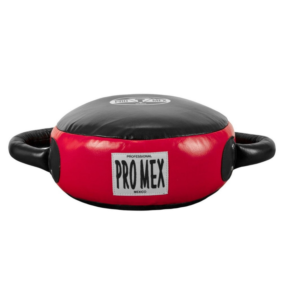 Макивара круглая Pro Mex Accuracy Pro Punch Shield 2.0 TITLE PMAPPS2 BK/RD, Black/Red