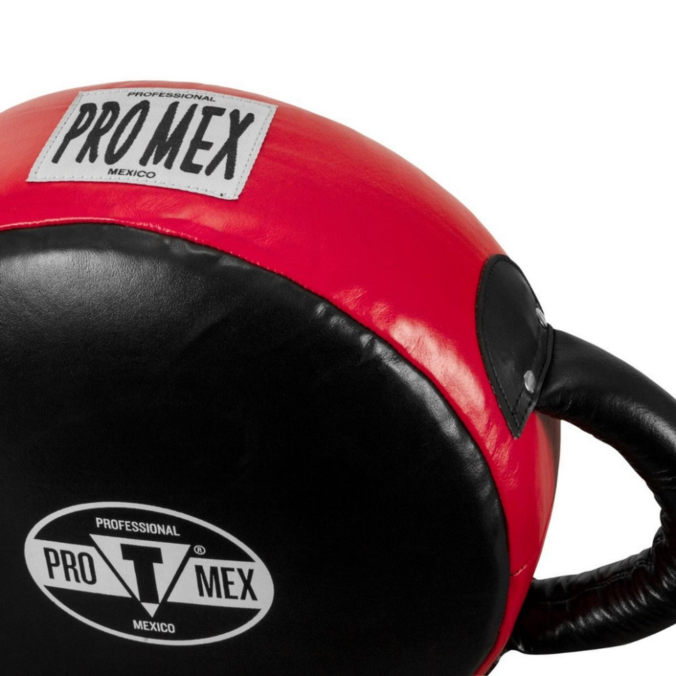 Макивара круглая Pro Mex Accuracy Pro Punch Shield 2.0 TITLE PMAPPS2 BK/RD, Black/Red
