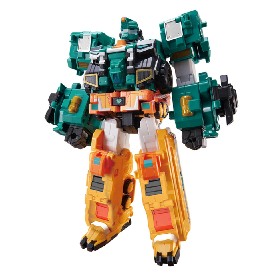 Ігровий набір з роботом-трансформером