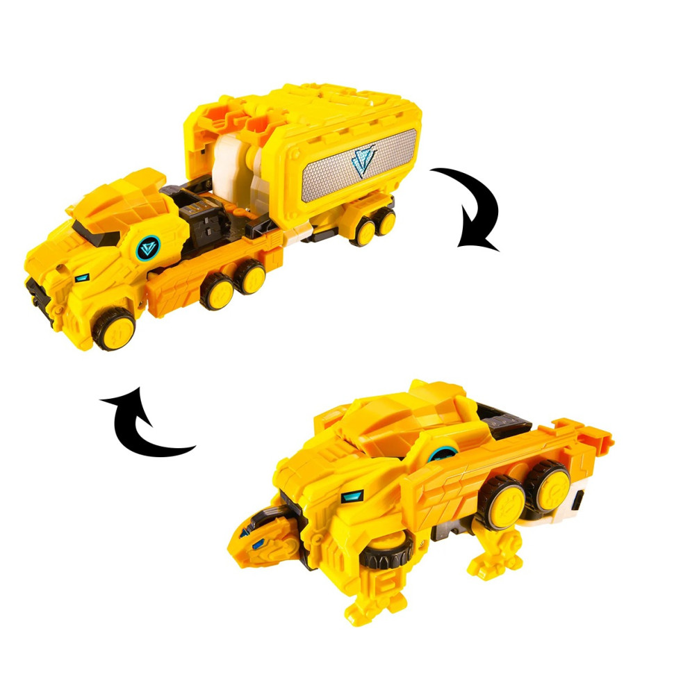 Ігровий набір з роботом-трансформером