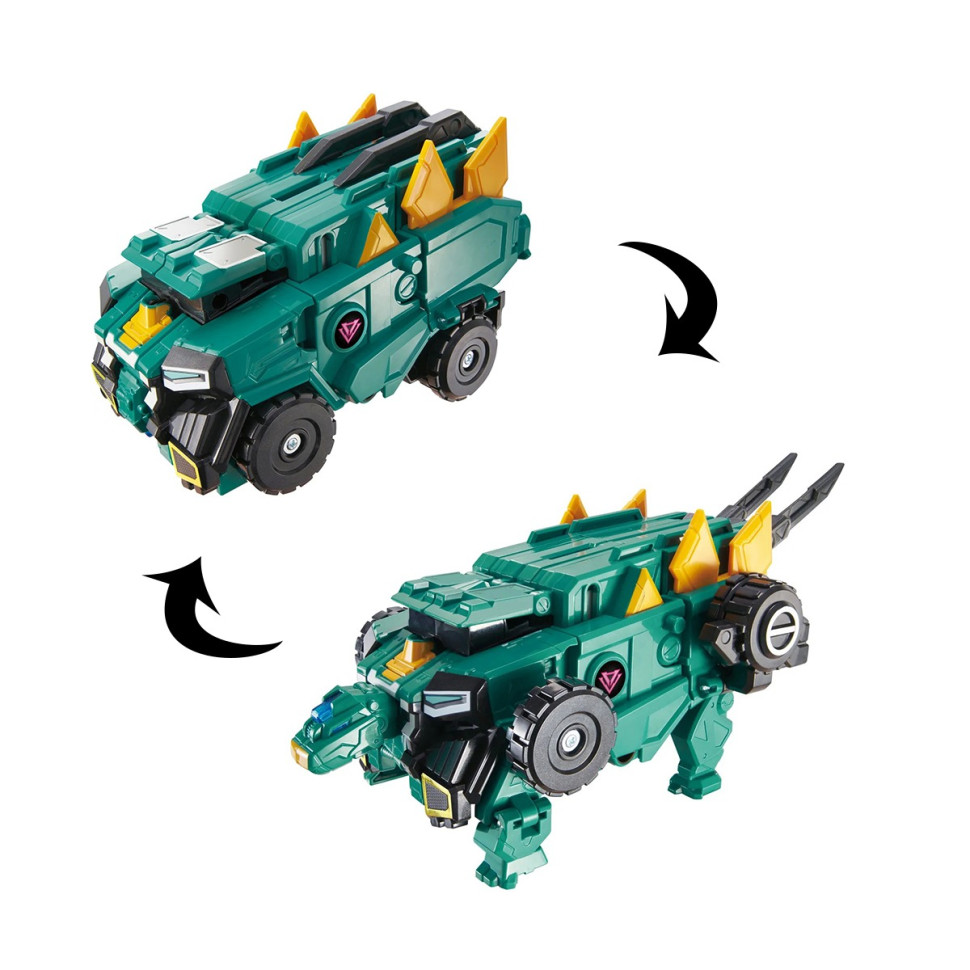 Ігровий набір з роботом-трансформером