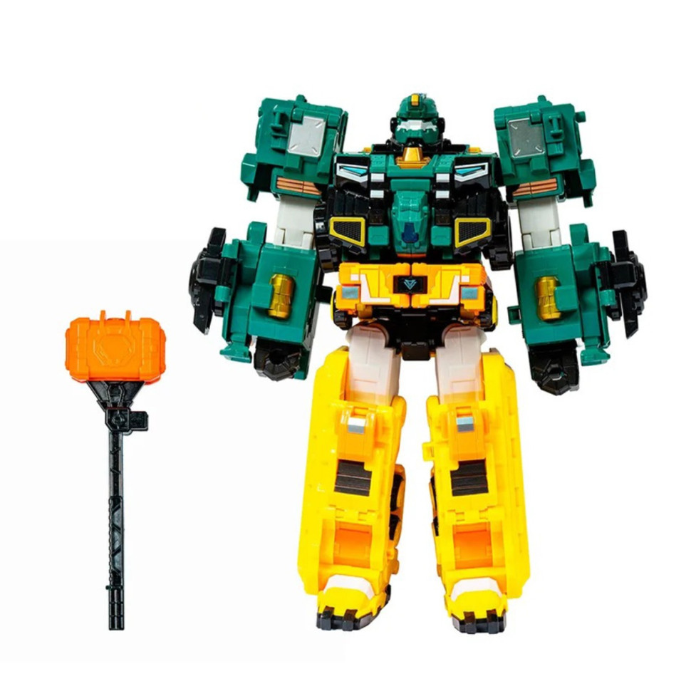 Ігровий набір з роботом-трансформером