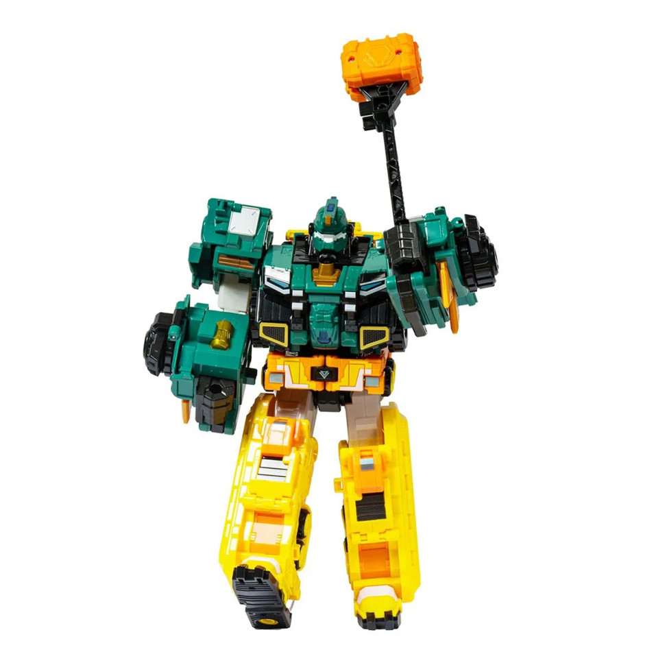 Ігровий набір з роботом-трансформером